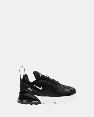 Air Max 270 Infant Black/White/Anthracite