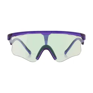 ALBA OPTICS Eyewear DELTA - Purple Glossy PRP VZUM™ FLENS BTL LEI