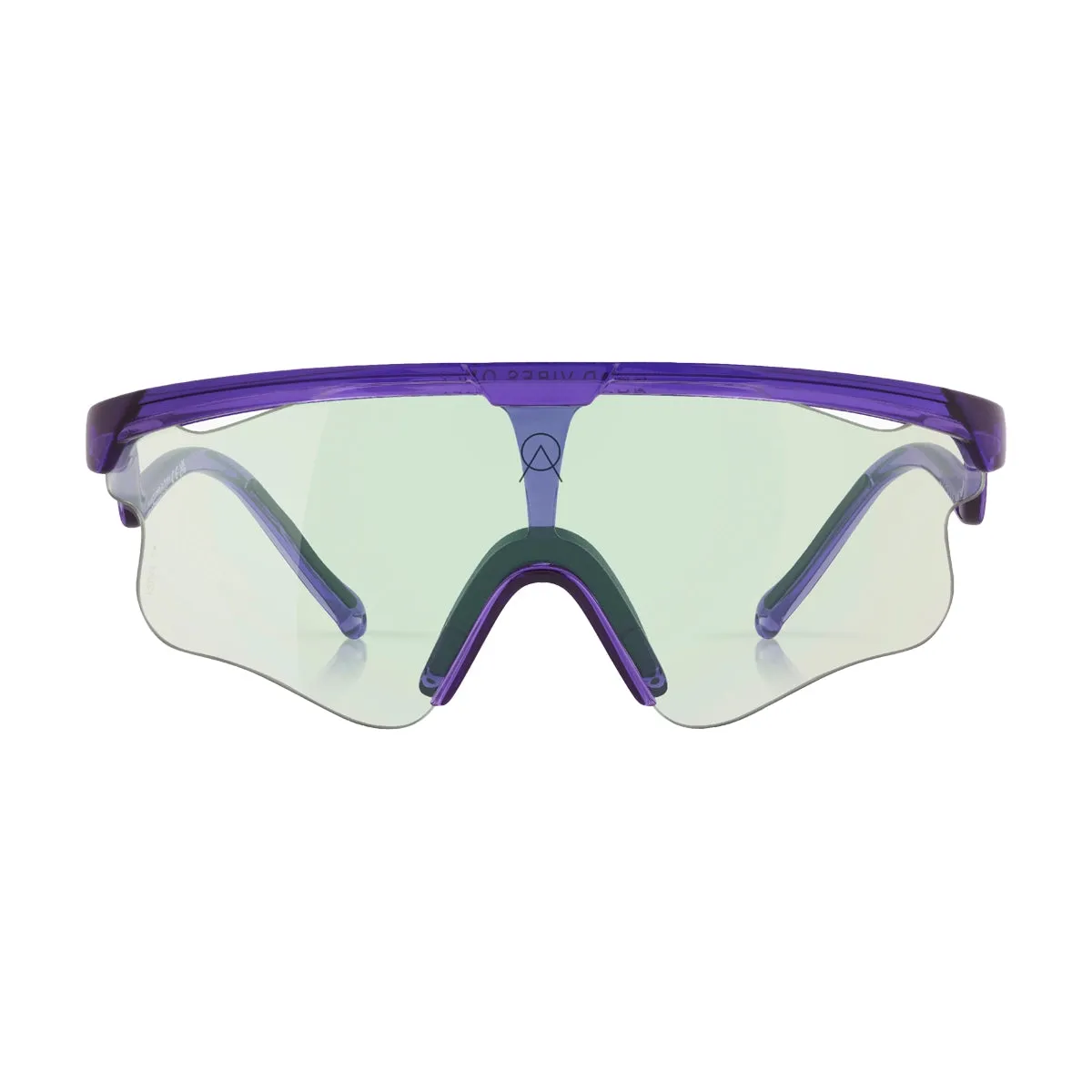 ALBA OPTICS Eyewear DELTA - Purple Glossy PRP VZUM™ FLENS BTL LEI