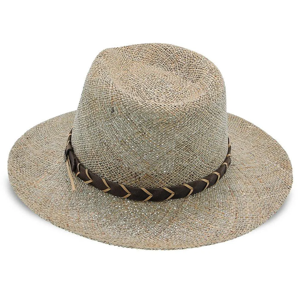 Alder - Stetson Seagrass Straw Outback Hat