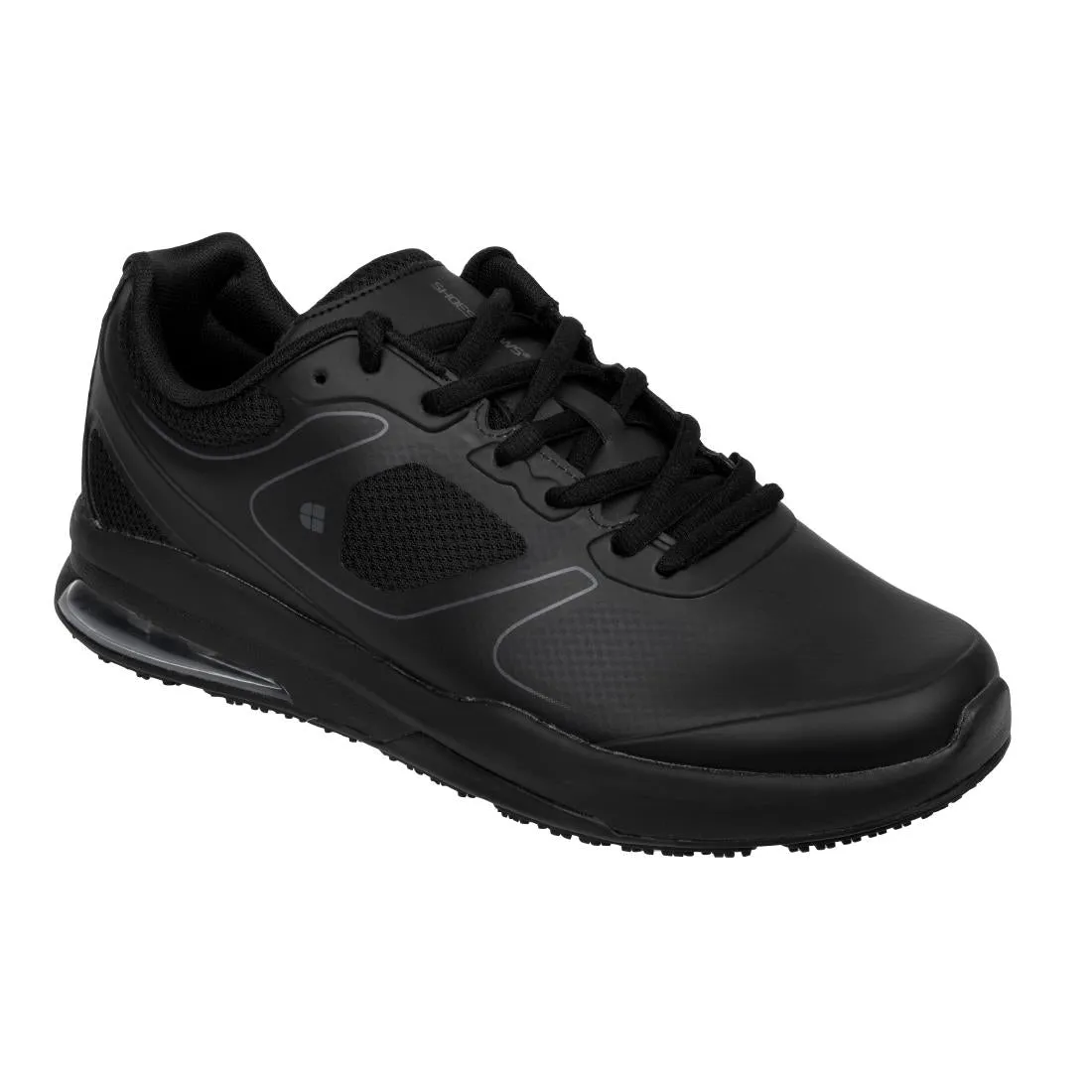 BB586-41 Shoes for Crews Men's Evolution Trainers Black Size 41