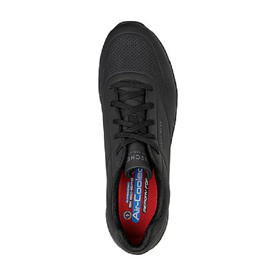 BB737-45 Skechers Mens Uno Slip Resistant Trainers 45