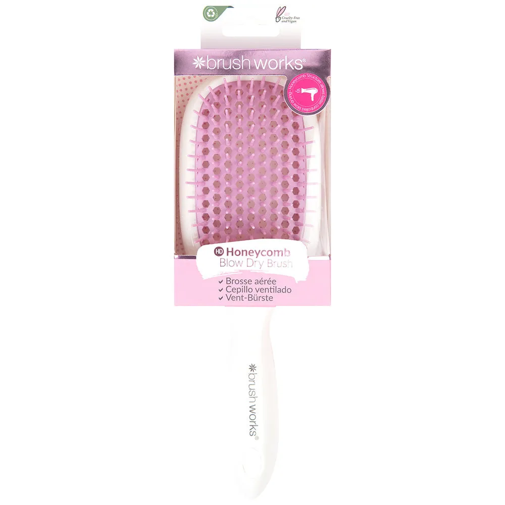 Brushworks HD Quick Blow Dry Hair Brush