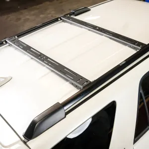 Cali Raised Roof Cross Bar for 4Runner (2010-2024)