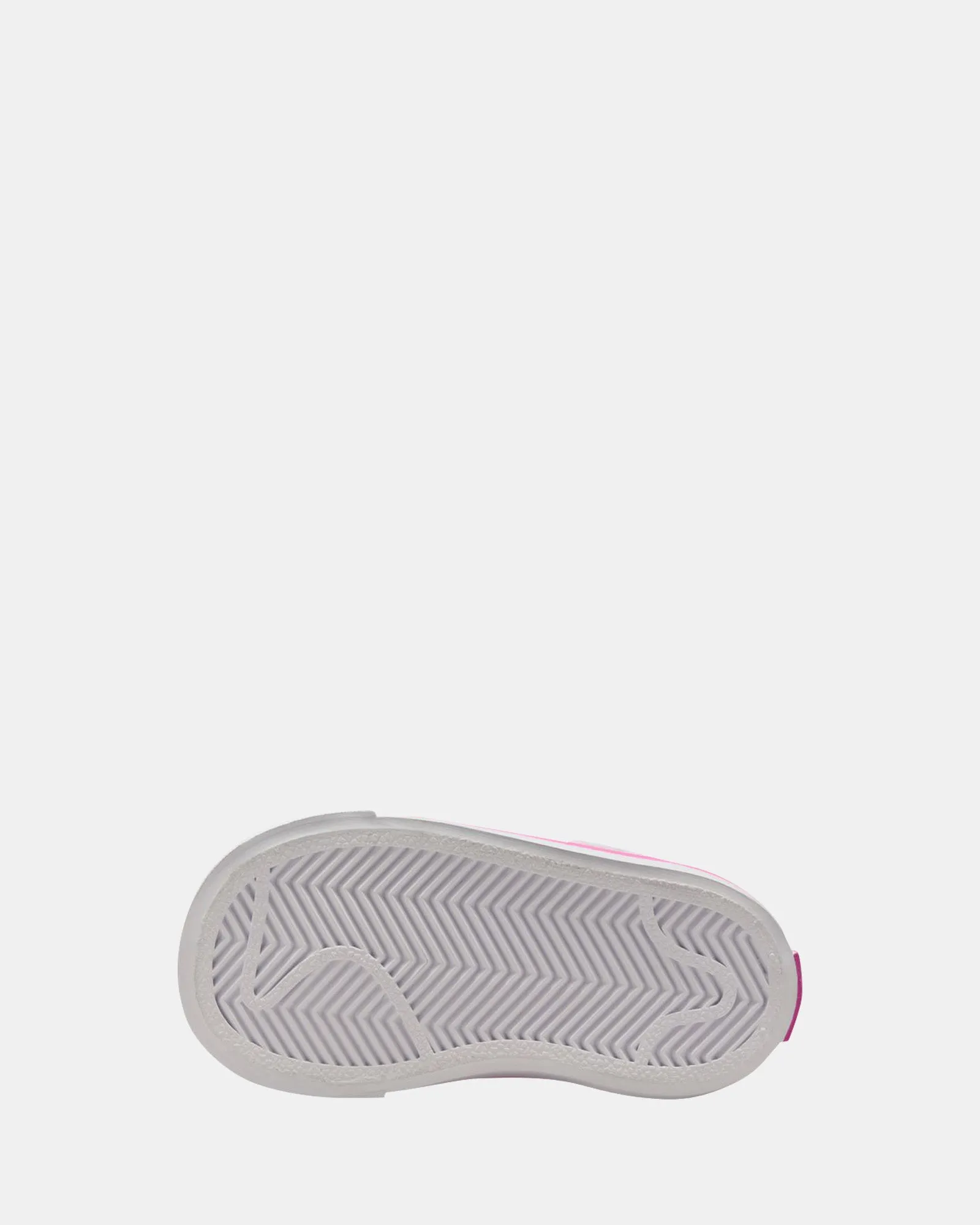 Court Legacy Infant White/Laser Fuchsia