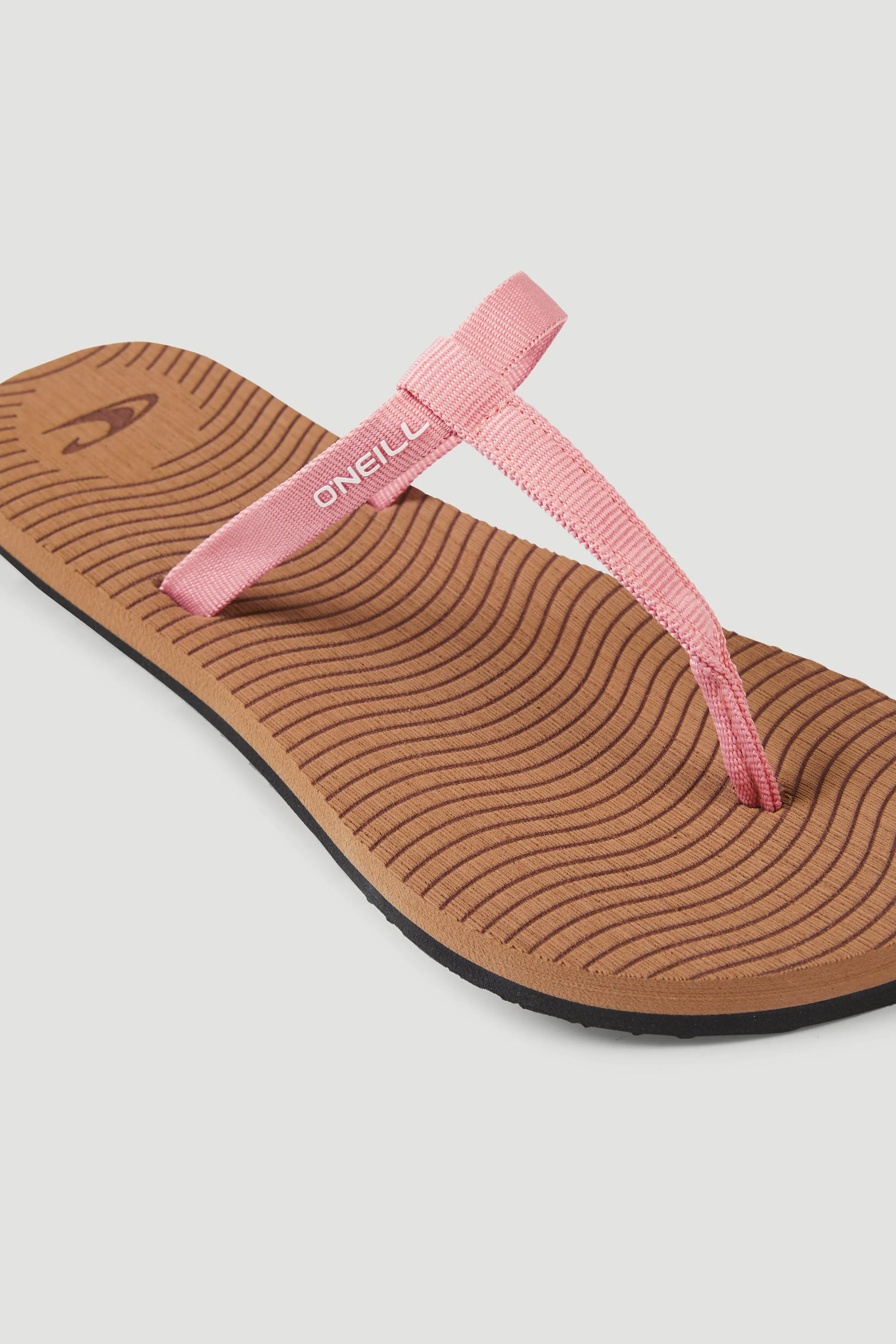 Cove Bloom™ Sandals | Georgia Peach