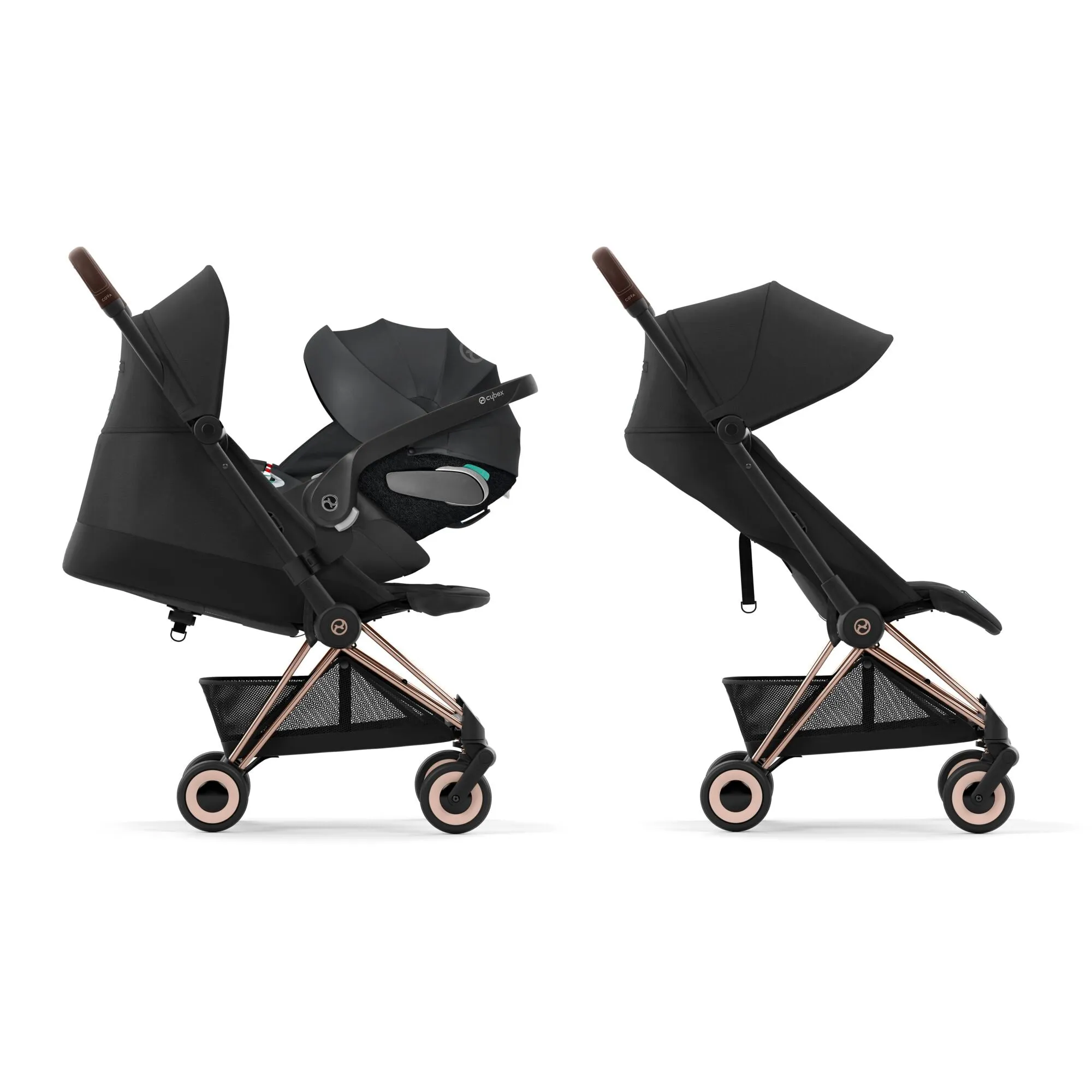 Coya Travel Pram VARIOUS COLOURS