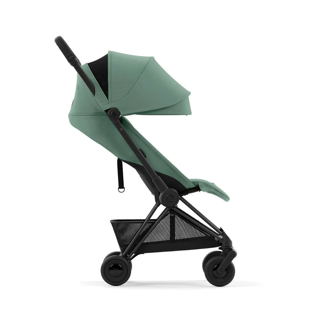 CYBEX Coya Compact Stroller - Leaf Green