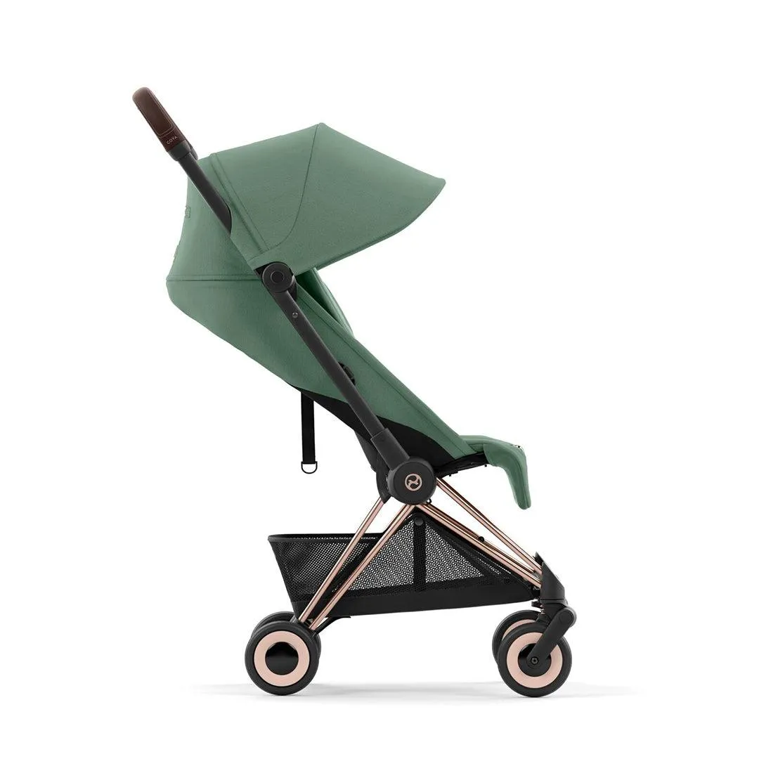 CYBEX Coya Compact Stroller - Leaf Green