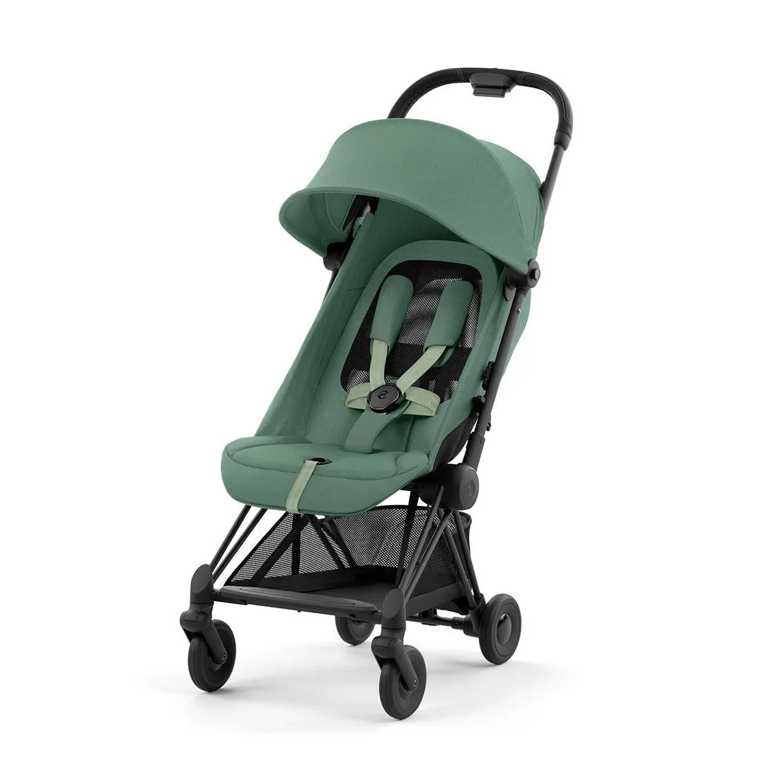 CYBEX Coya Compact Stroller - Leaf Green