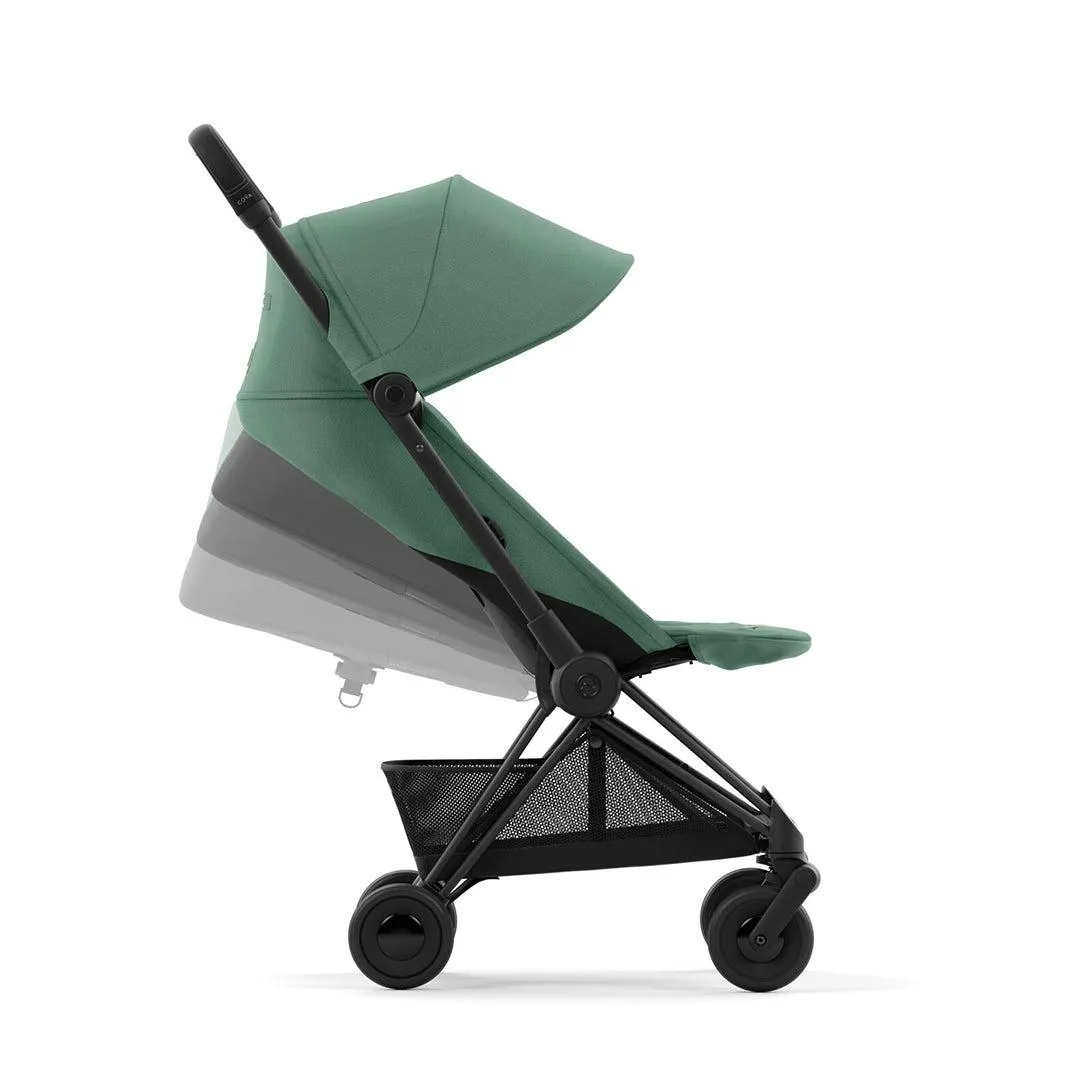 CYBEX Coya Compact Stroller - Leaf Green