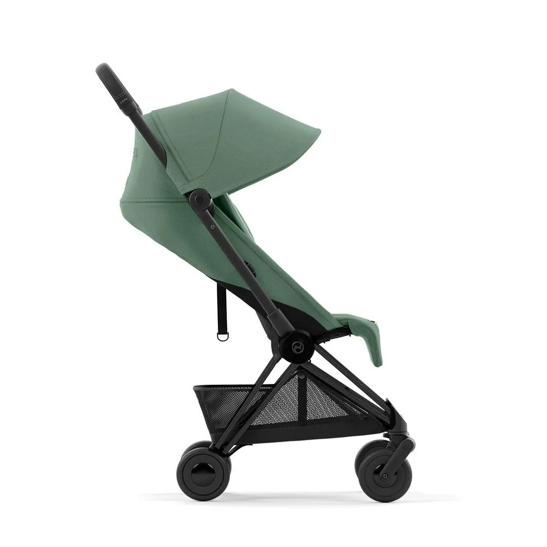 CYBEX Coya Compact Stroller - Leaf Green