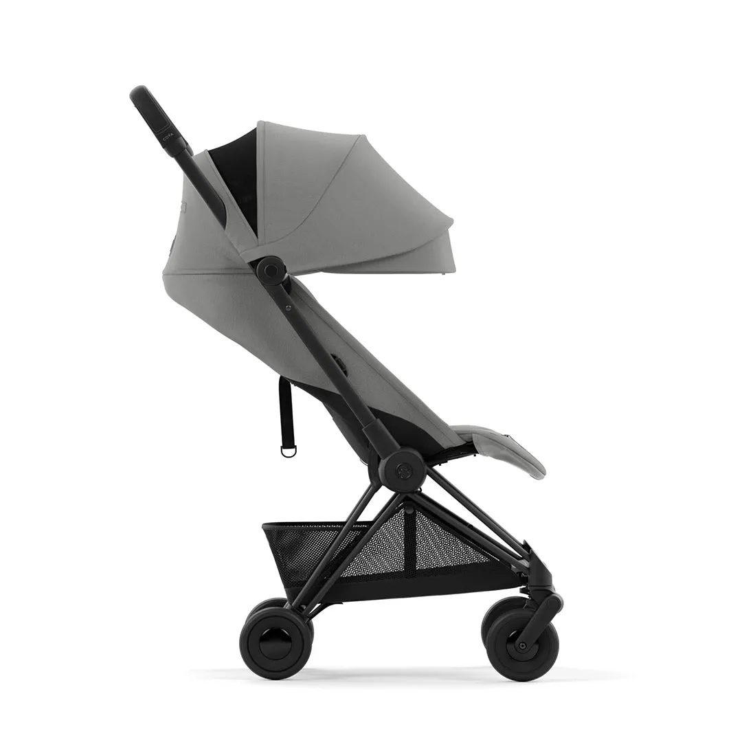 CYBEX Coya Compact Stroller - Mirage Grey