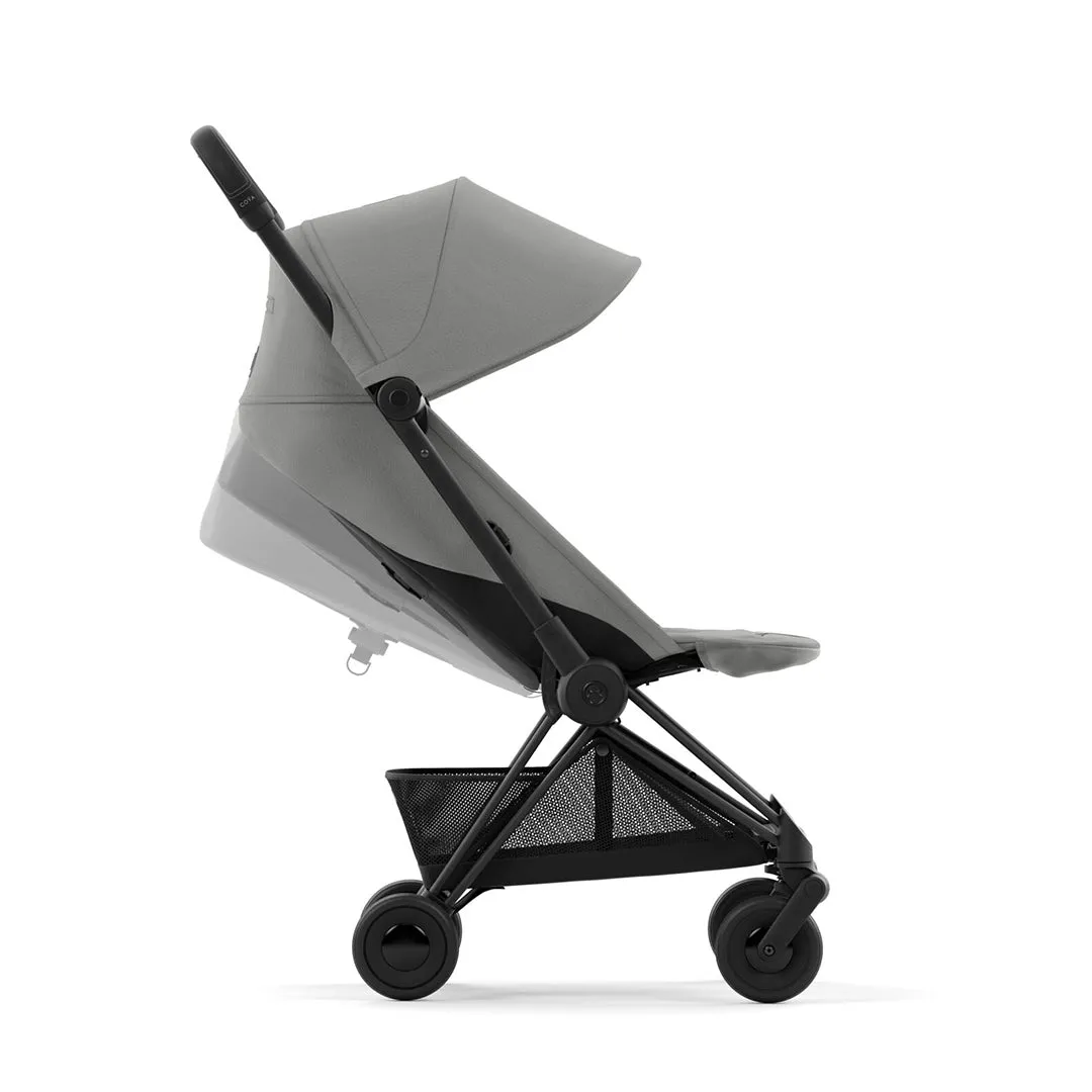 CYBEX Coya Compact Stroller - Mirage Grey