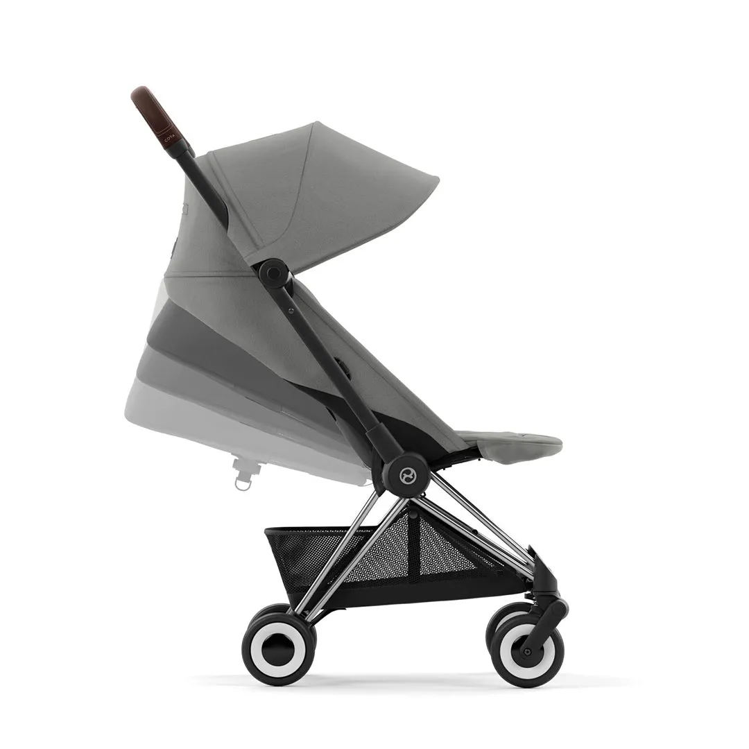 CYBEX Coya Compact Stroller - Mirage Grey