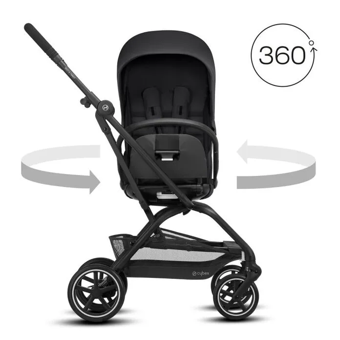 Cybex Gold Eezy S Twist  2 Stroller