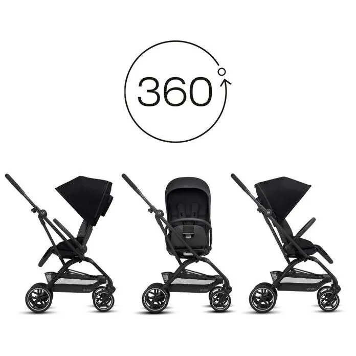 Cybex Gold Eezy S Twist  2 Stroller