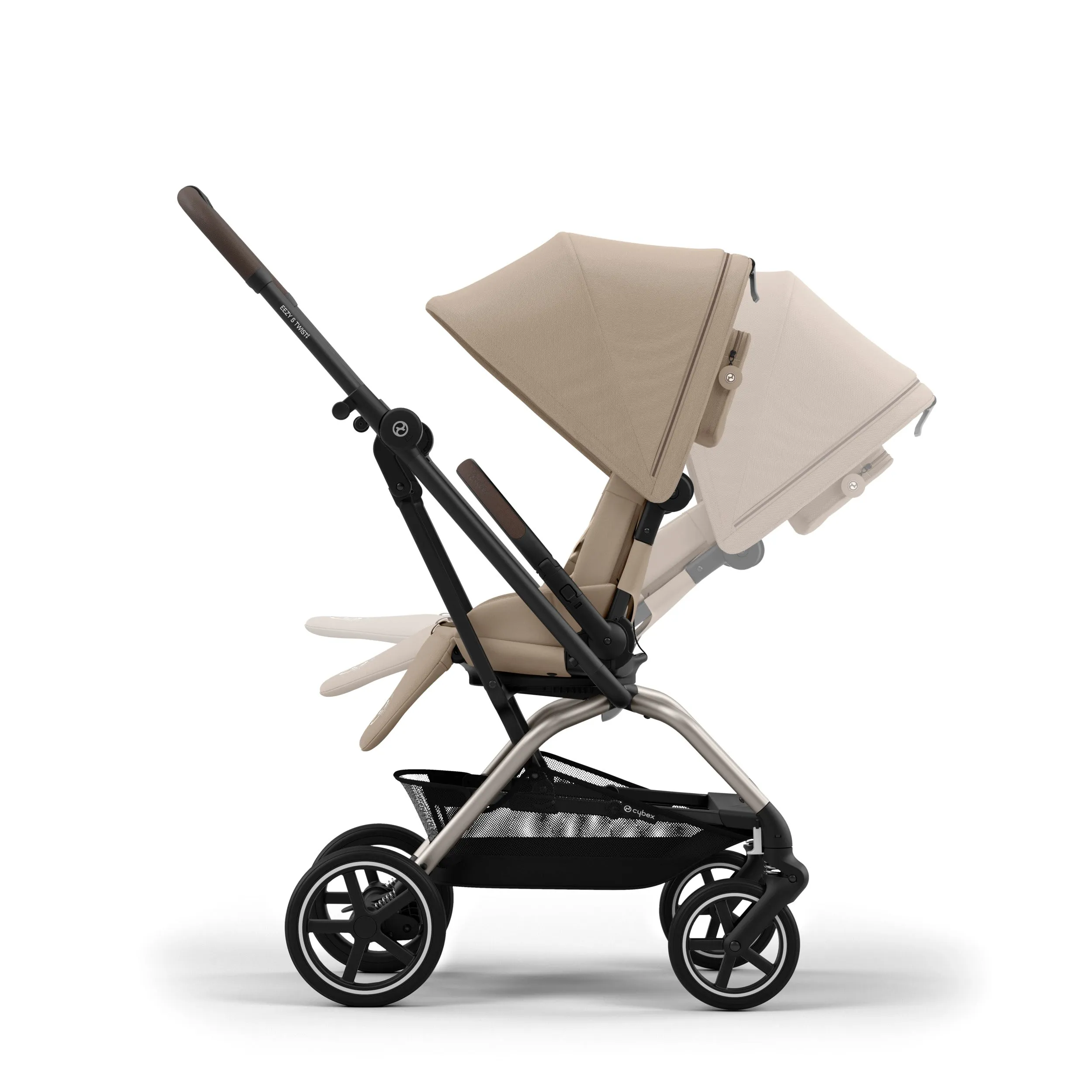 Cybex Gold Eezy S Twist  2 Stroller