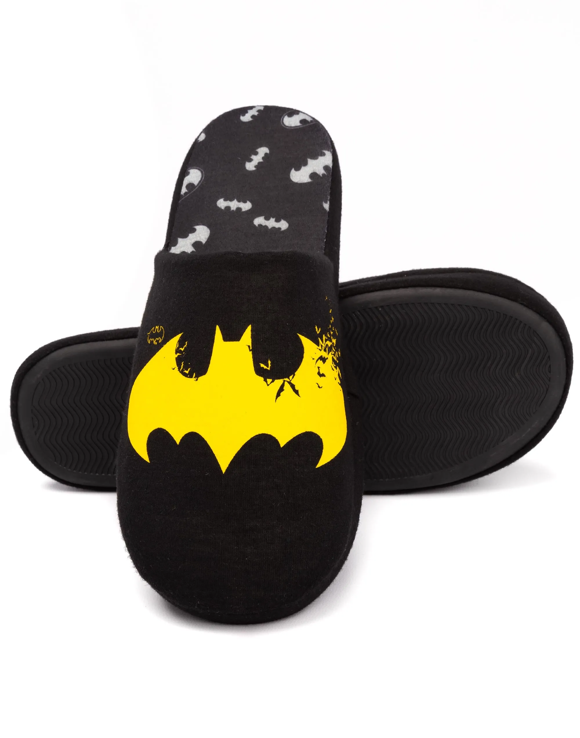 DC Comics Batman Slippers For Men