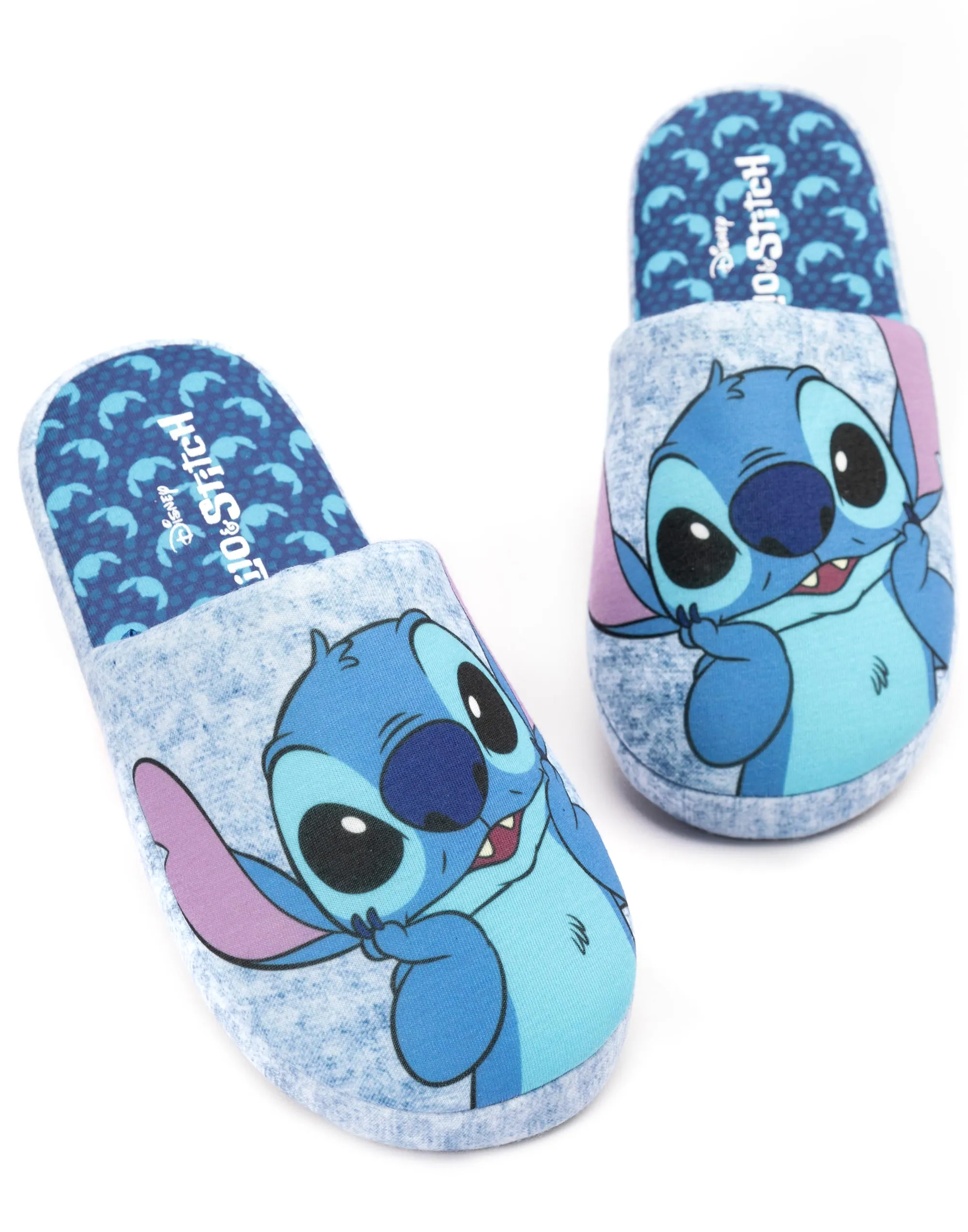 Disney Lilo And Stitch Slippers For Women