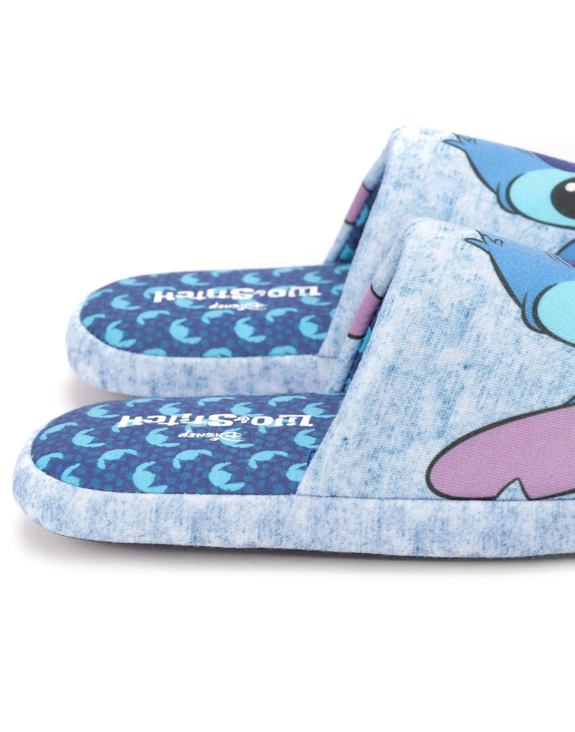 Disney Lilo And Stitch Slippers For Women