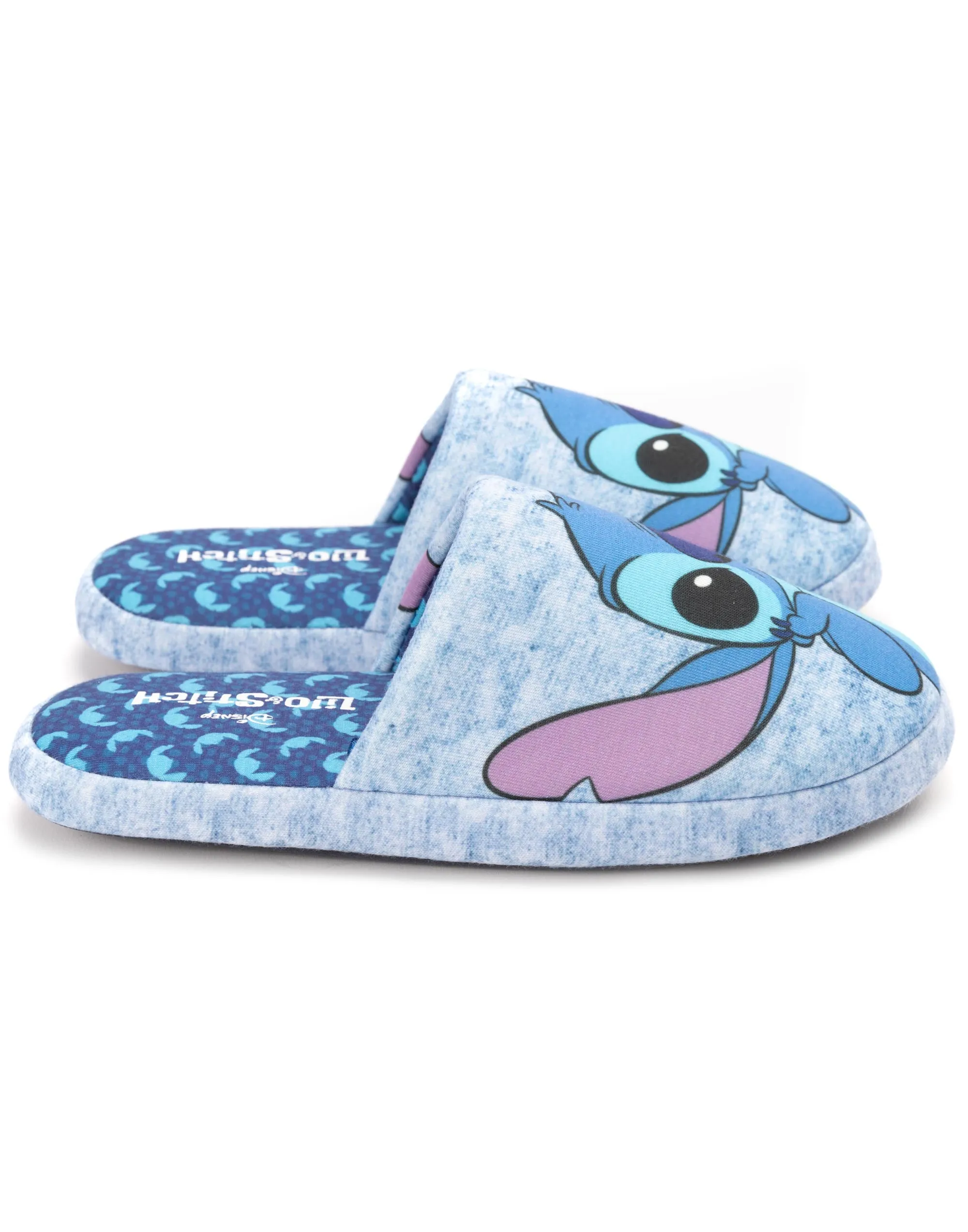 Disney Lilo And Stitch Slippers For Women