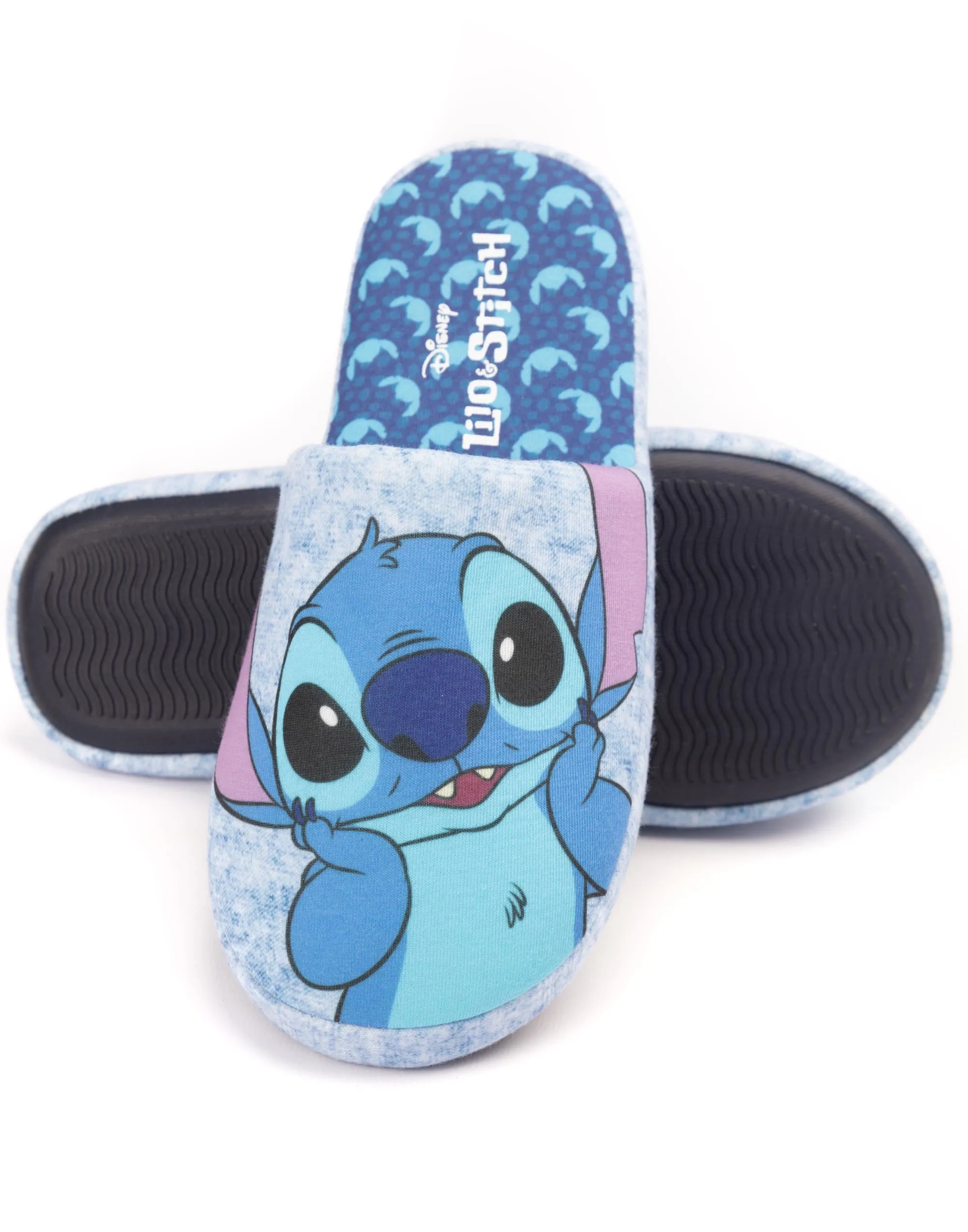 Disney Lilo And Stitch Slippers For Women