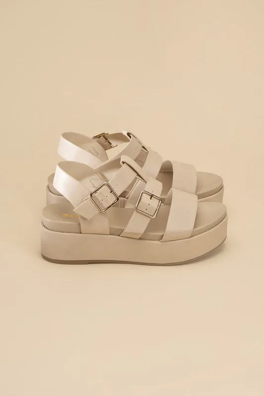 DREFTER-S Chunky Sandals - Online Exclusive