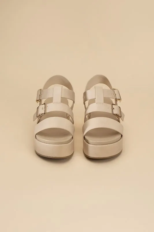 DREFTER-S Chunky Sandals - Online Exclusive