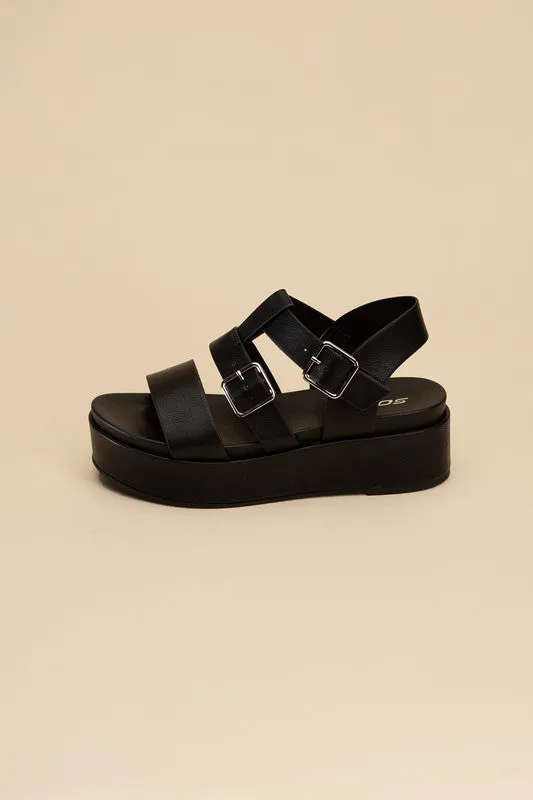 DREFTER-S Chunky Sandals - Online Exclusive