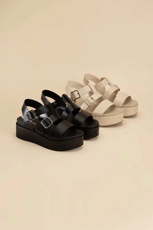 DREFTER-S Chunky Sandals - Online Exclusive