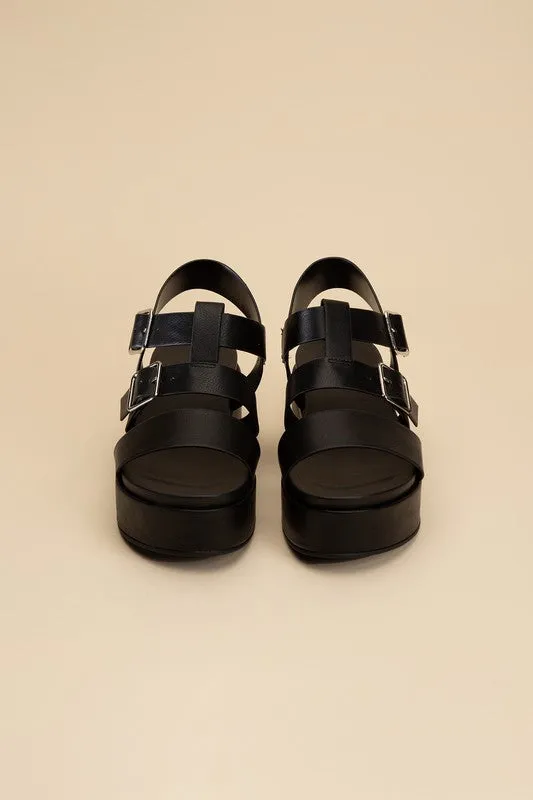 DREFTER-S Chunky Sandals - Online Exclusive