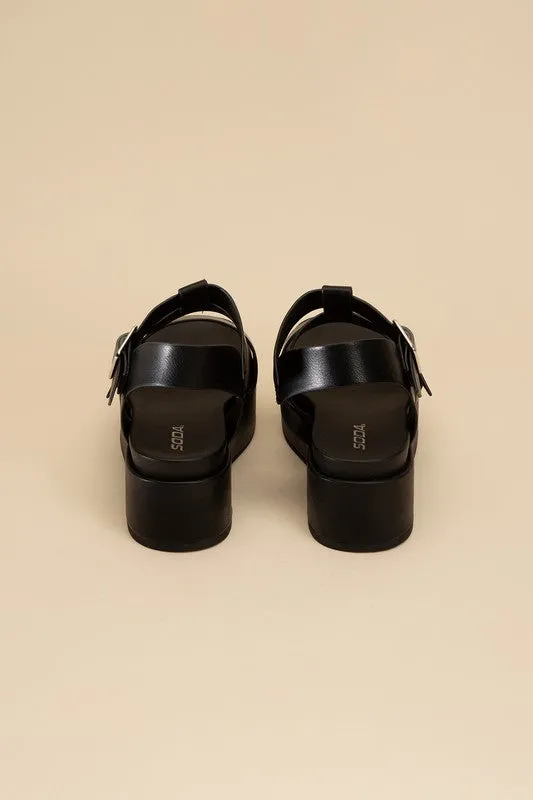 DREFTER-S Chunky Sandals - Online Exclusive