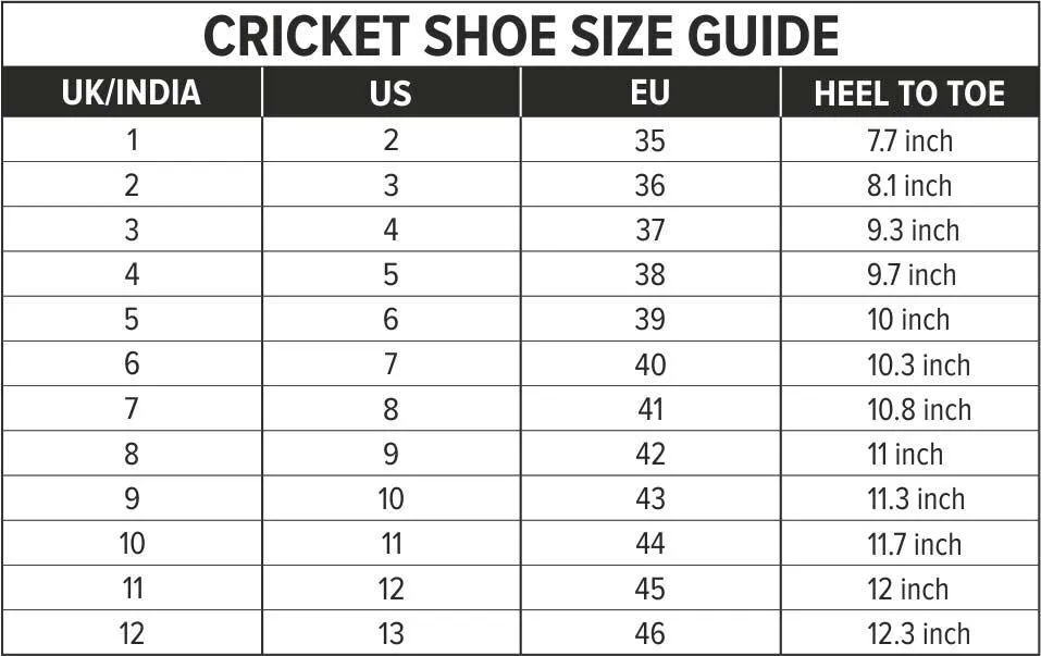 DSC Jaffa 22 Cricket Shoes - White/Orange - Rubber Sole - Adult & Kids