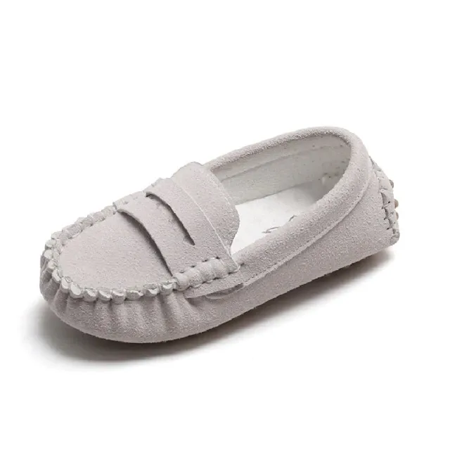 Elzer Boys' Loafers Casual Shoes