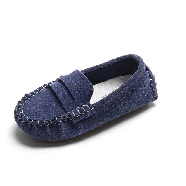 Elzer Boys' Loafers Casual Shoes