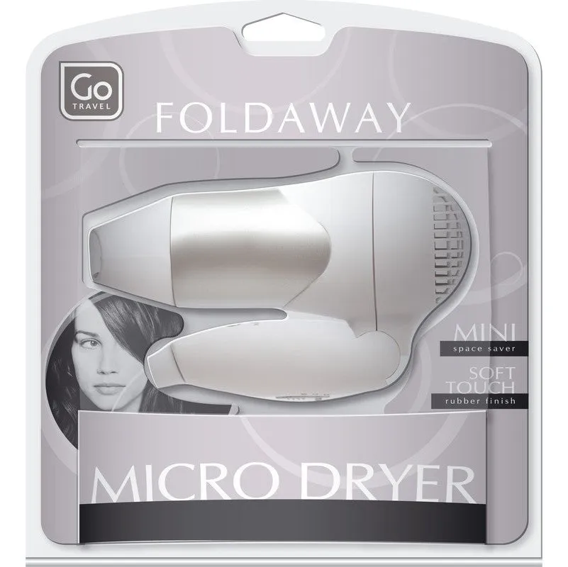 Go Travel Micro Dryer (UK)