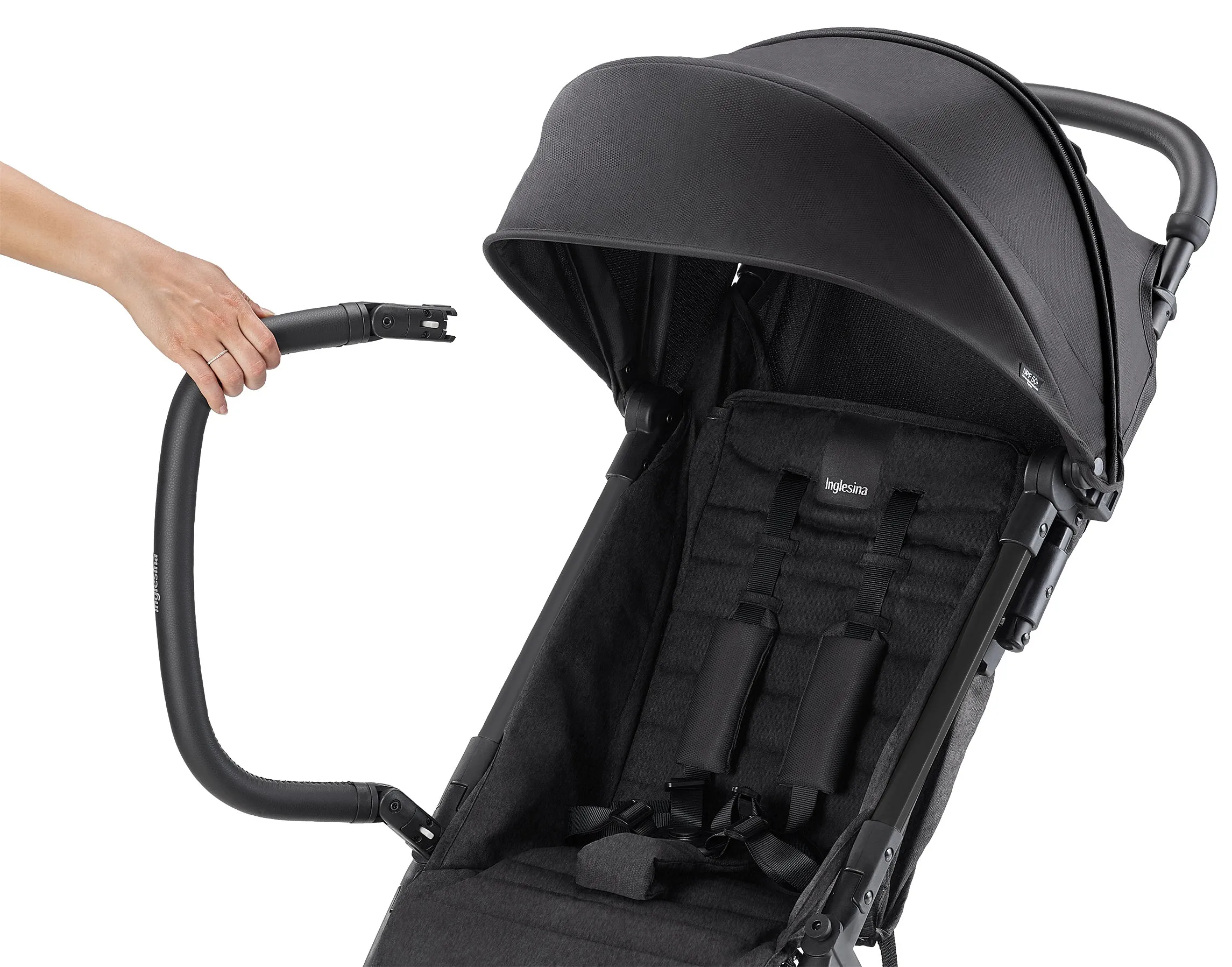 Inglesina Quid Lightweight Stroller - Safari Collection