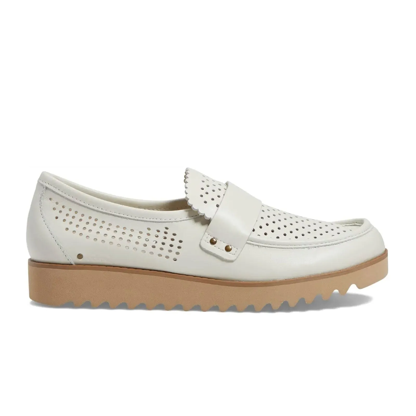 Jambu Jessie Slip On Loafer (Women) - Off White