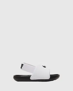 Kawa Infant White/Black