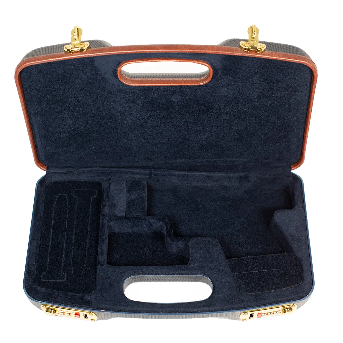 Kevin's Handgun Case By Negrini 2028TLXX/F/6045