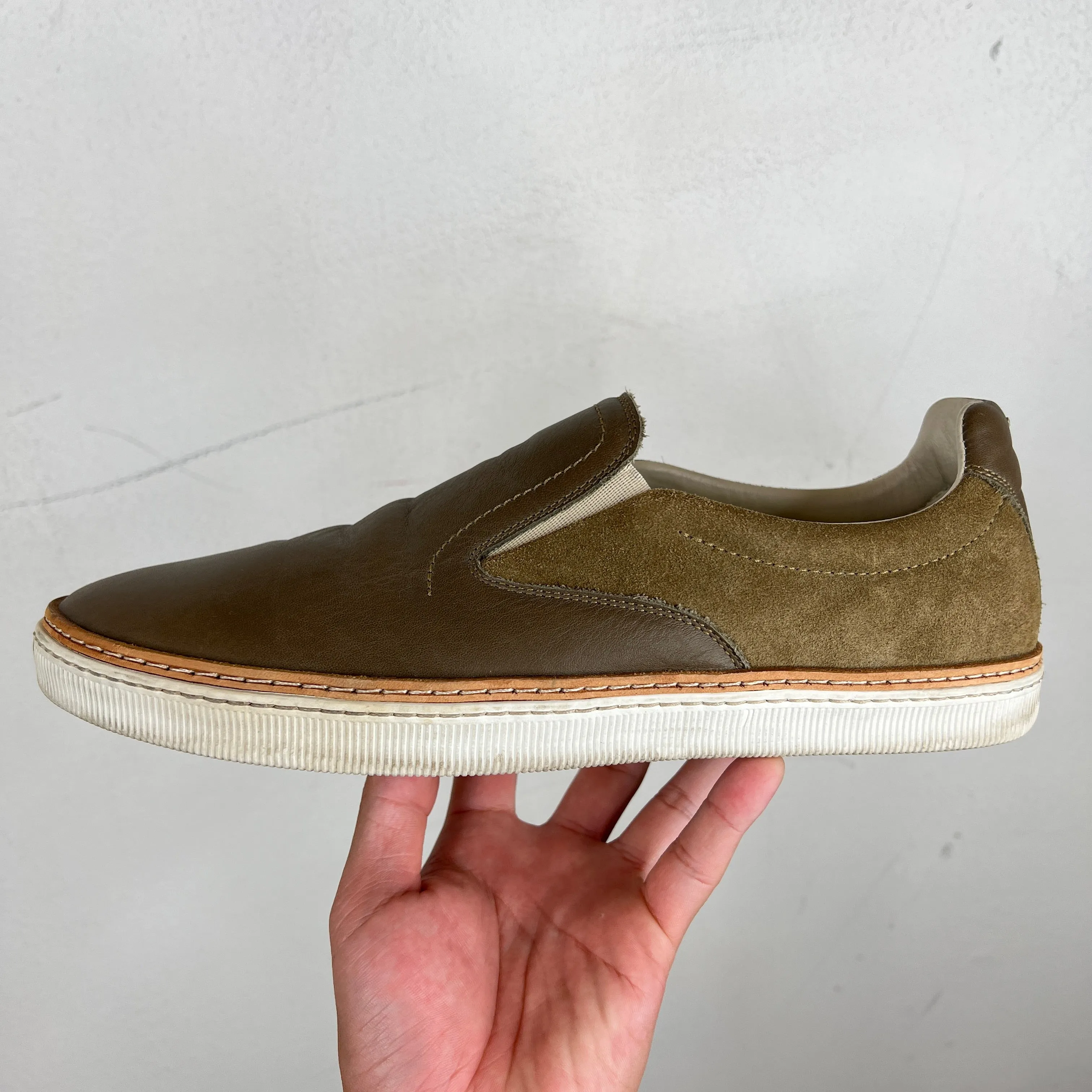 Margiela Slip On Sneakers