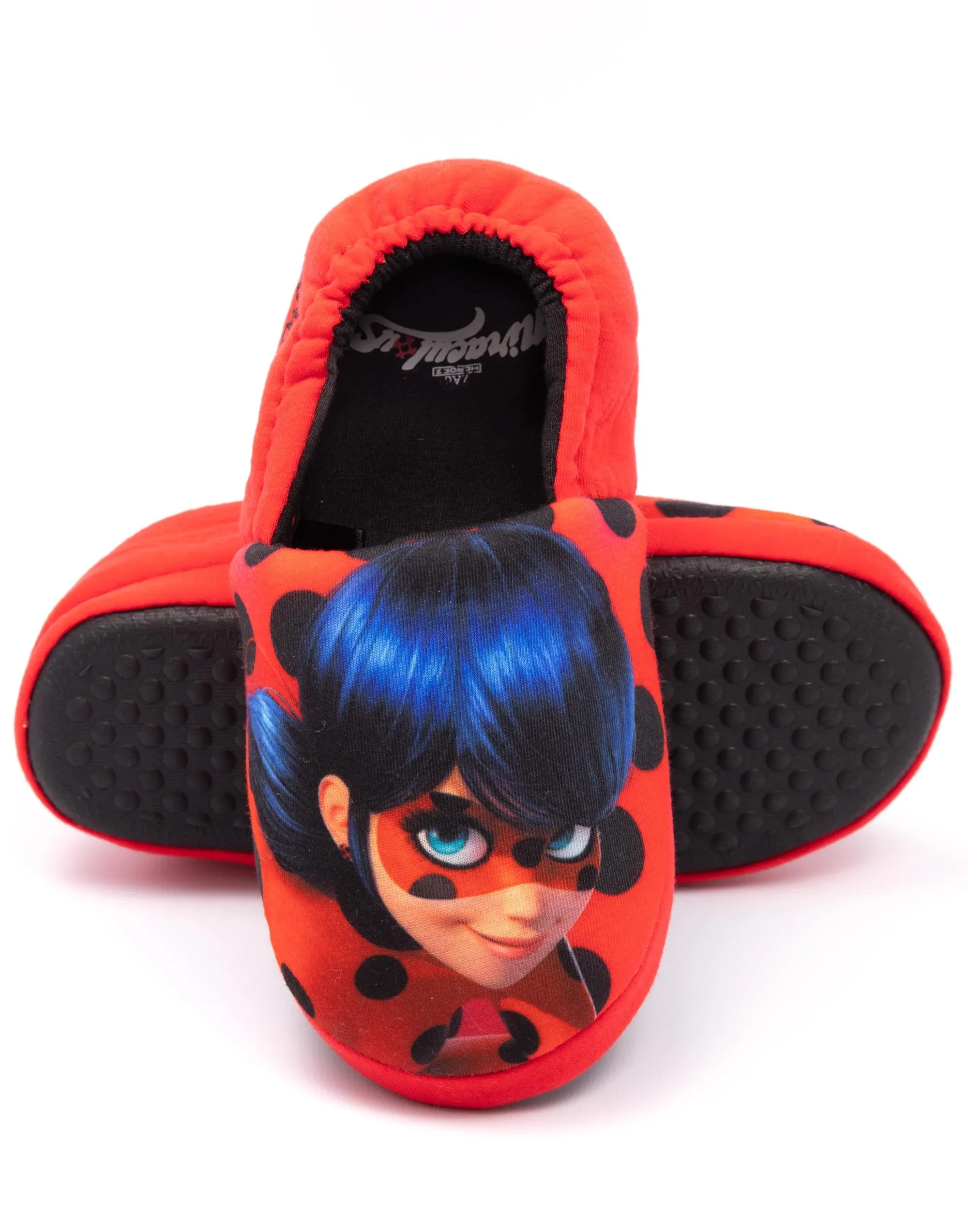 Miraculous Slippers For Girls