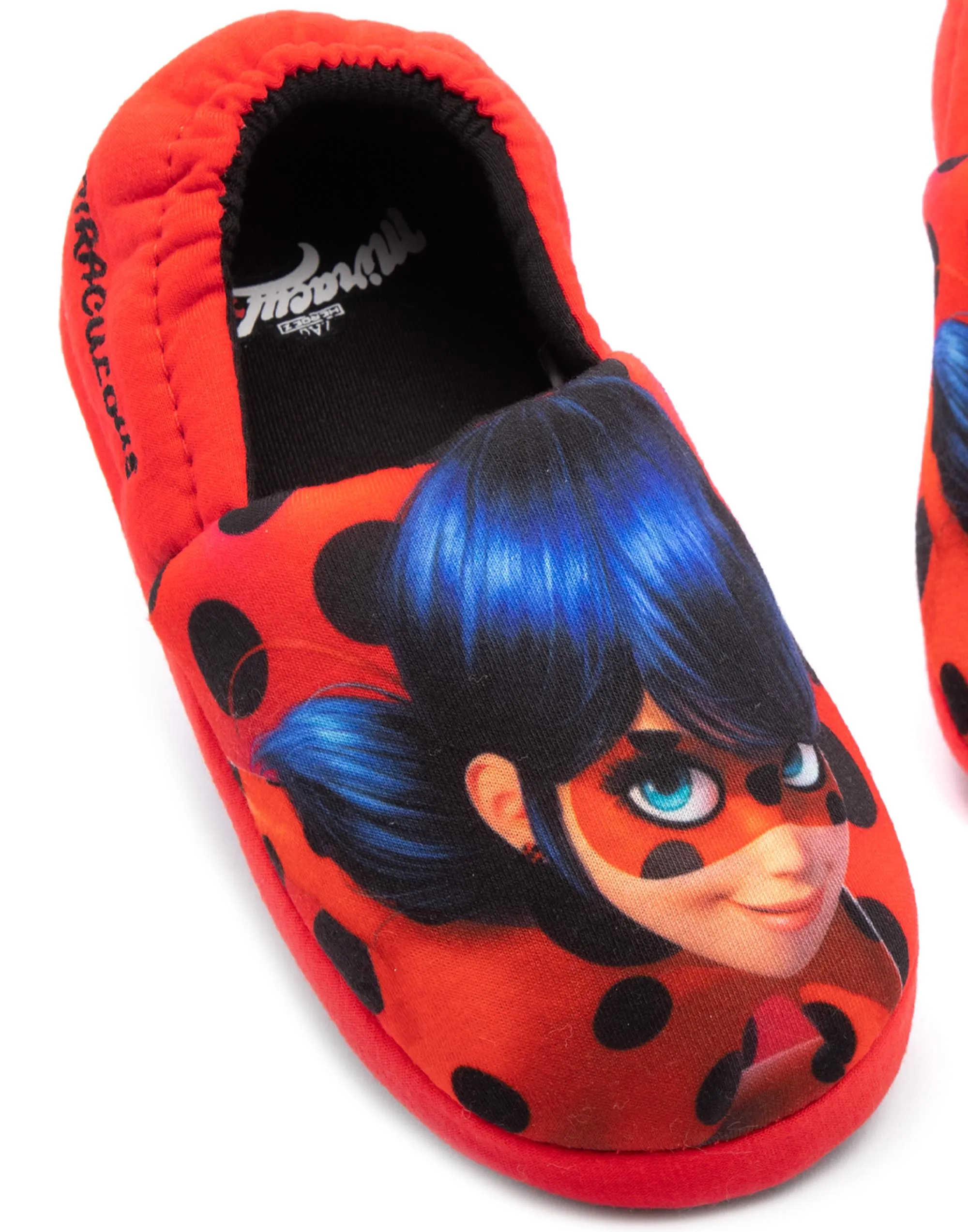 Miraculous Slippers For Girls