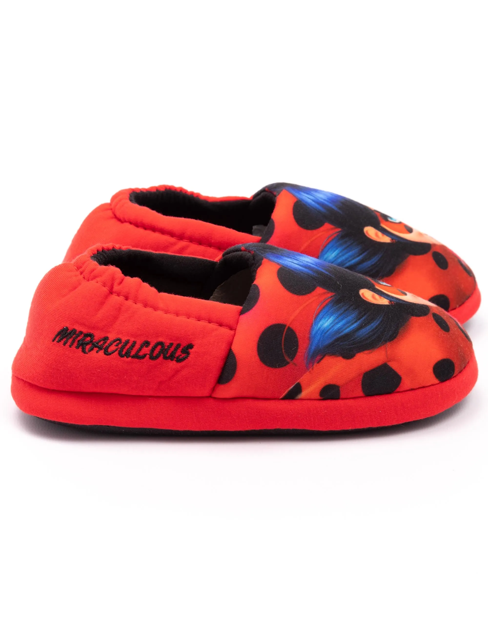 Miraculous Slippers For Girls