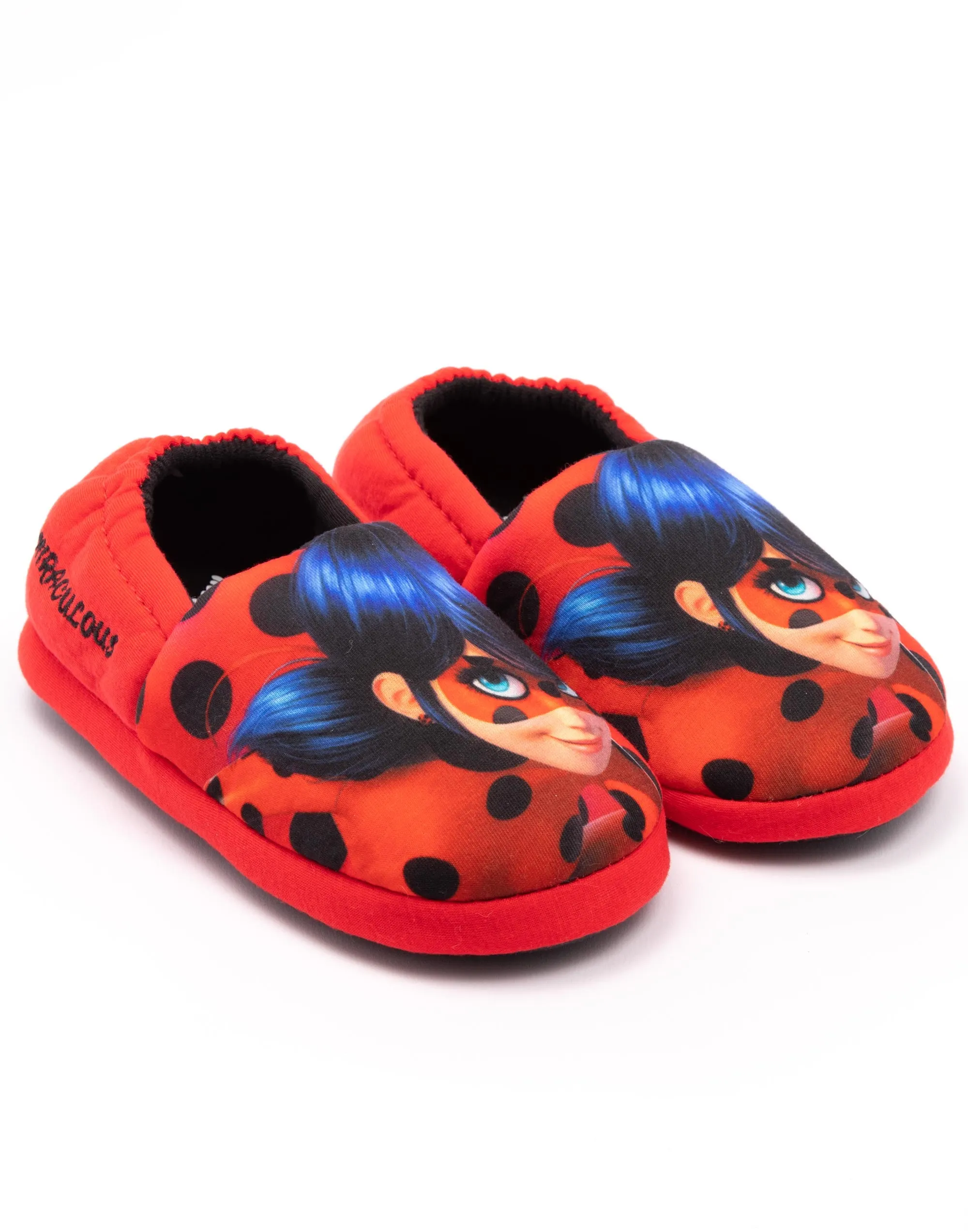 Miraculous Slippers For Girls