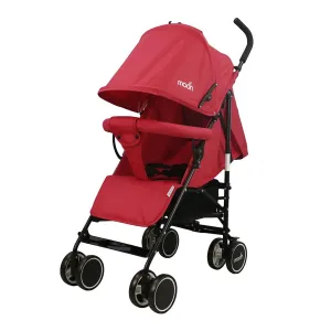 Moon Neo Plus Light Weight Travel Stroller (Fire Red)