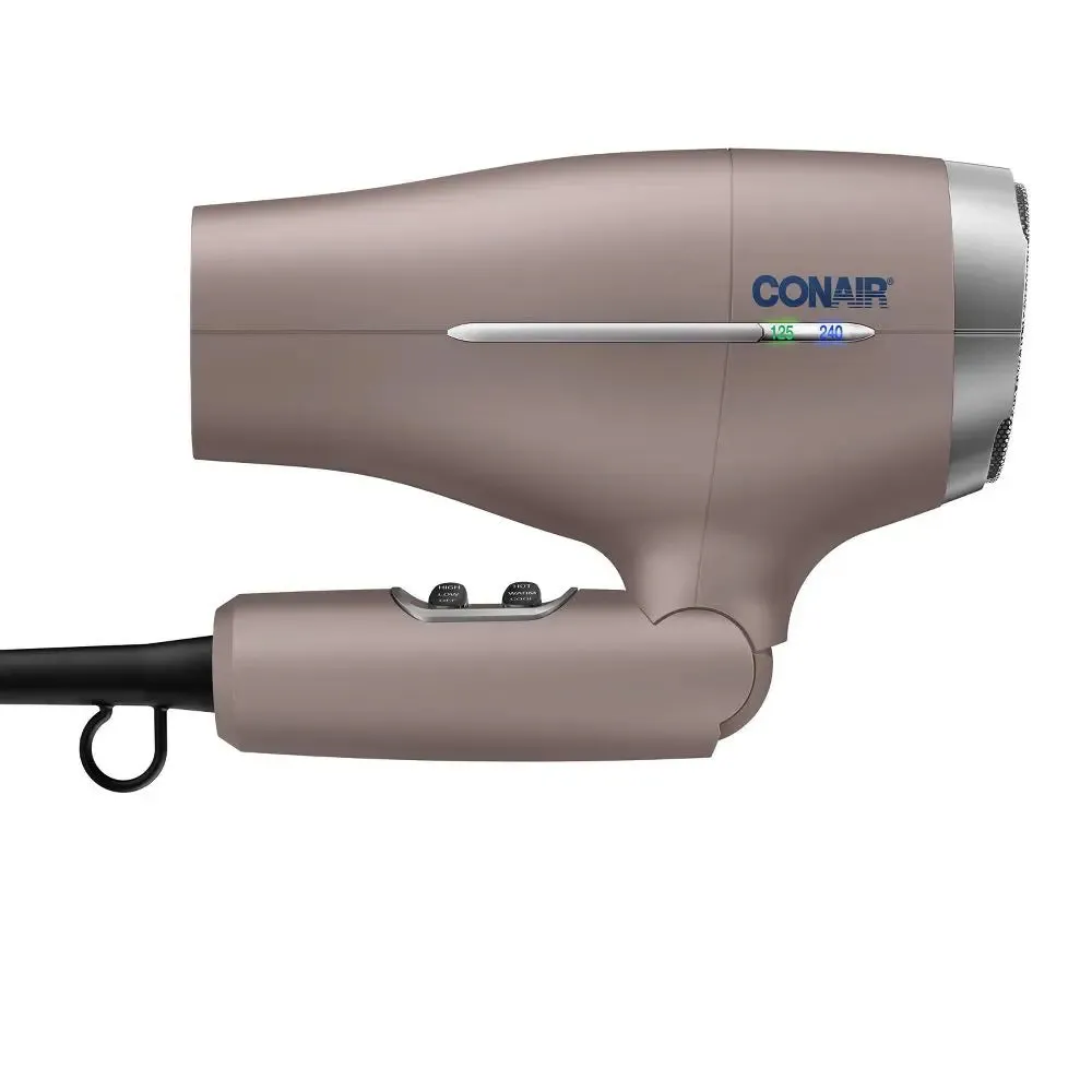 New - Conair Worldwide Travel Hair Dryer