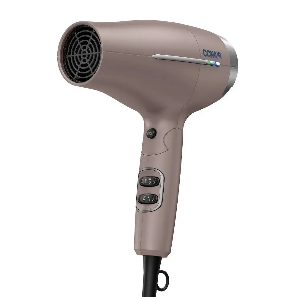 New - Conair Worldwide Travel Hair Dryer