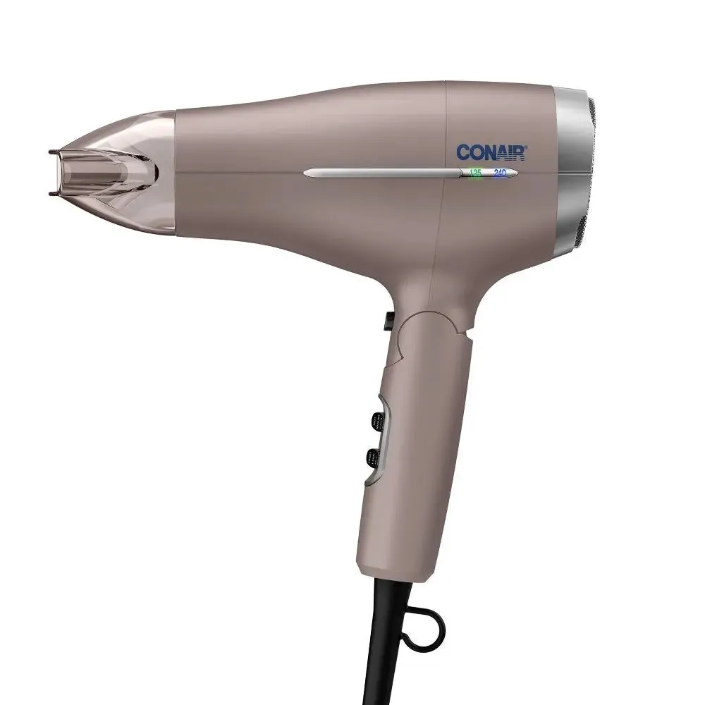 New - Conair Worldwide Travel Hair Dryer